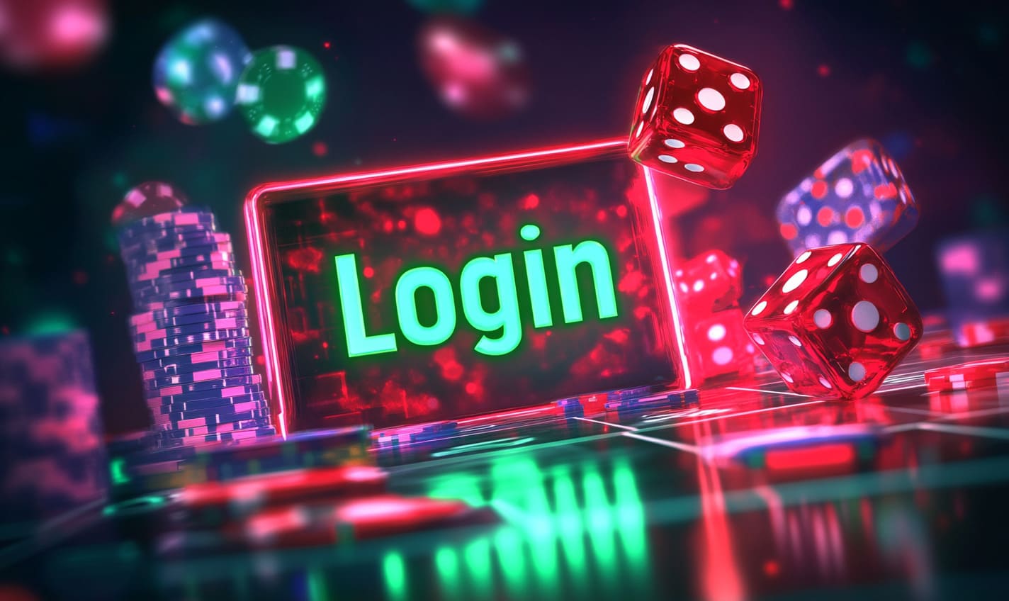 Establishing Account at KATANA SPIN Casino
                              